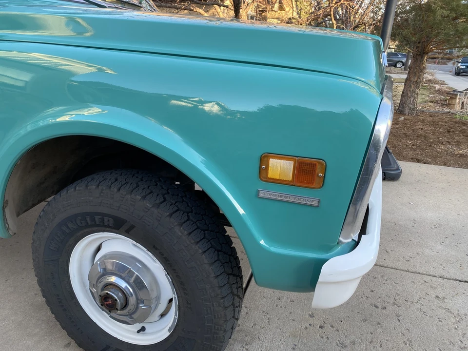 1969 Chevrolet C/K 2nd Gen - Image 19 of 31