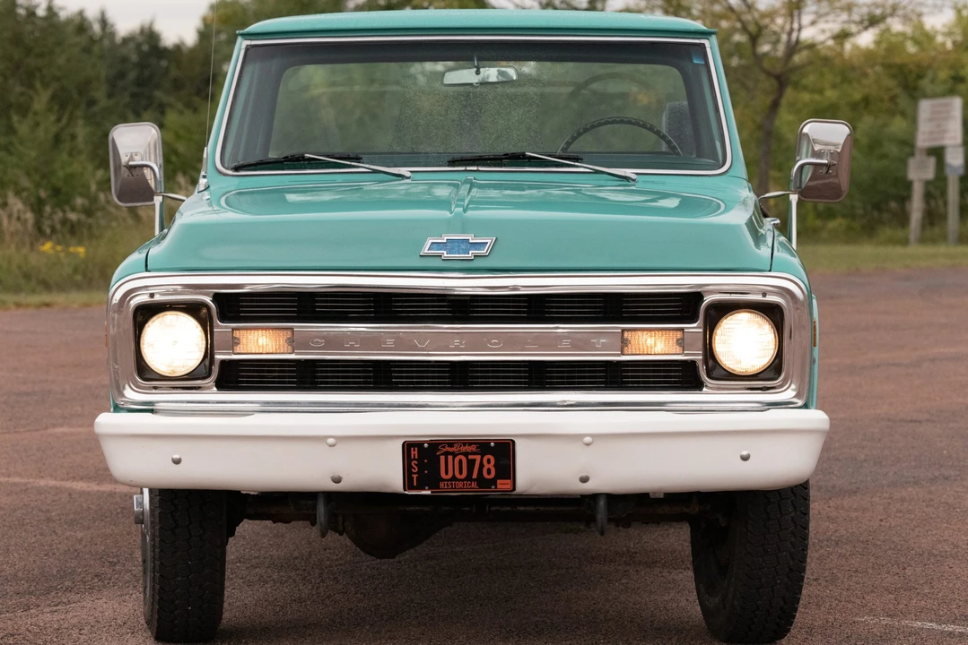 1969 Chevrolet C/K 2nd Gen - Image 6 of 31