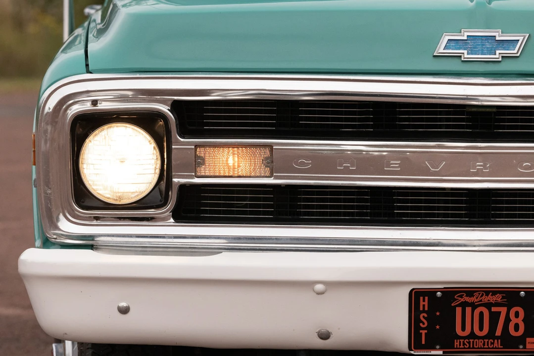 1969 Chevrolet C/K 2nd Gen - Image 27 of 31