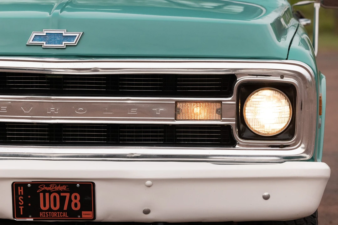 1969 Chevrolet C/K 2nd Gen - Image 28 of 31