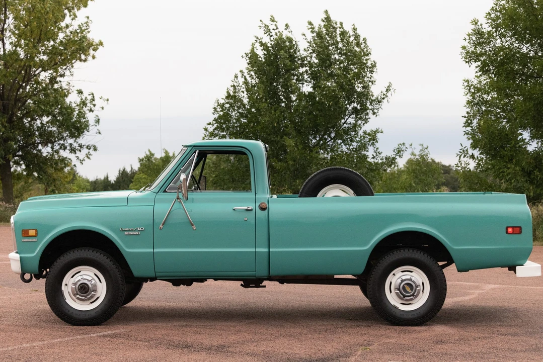 1969 Chevrolet C/K 2nd Gen - Image 23 of 31