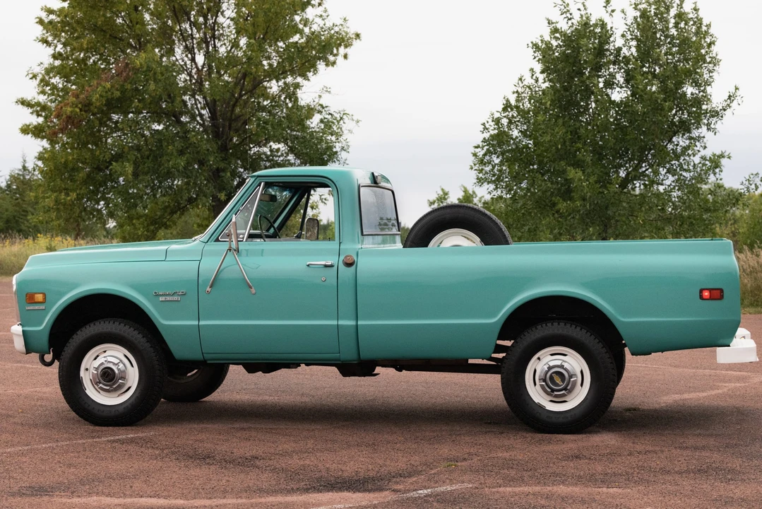 1969 Chevrolet C/K 2nd Gen - Image 22 of 31