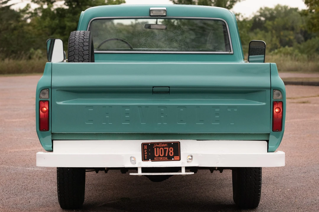 1969 Chevrolet C/K 2nd Gen - Image 17 of 31