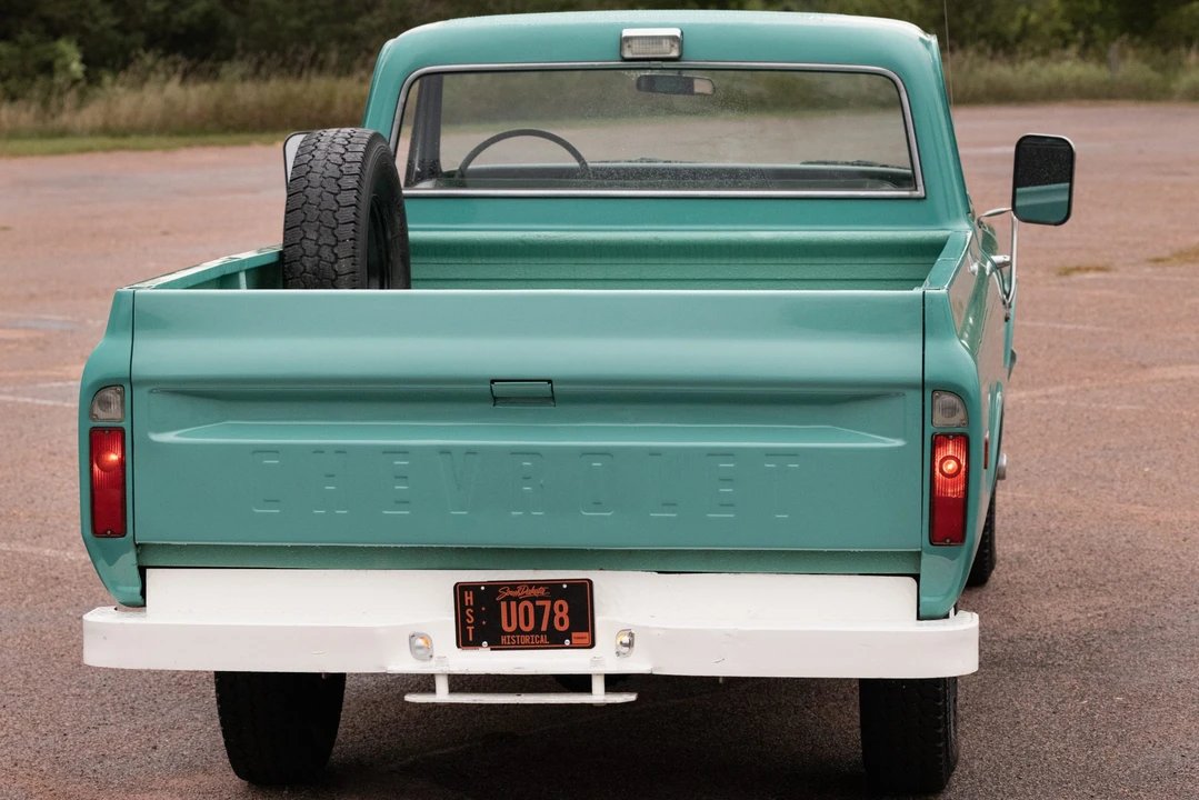 1969 Chevrolet C/K 2nd Gen - Image 16 of 31