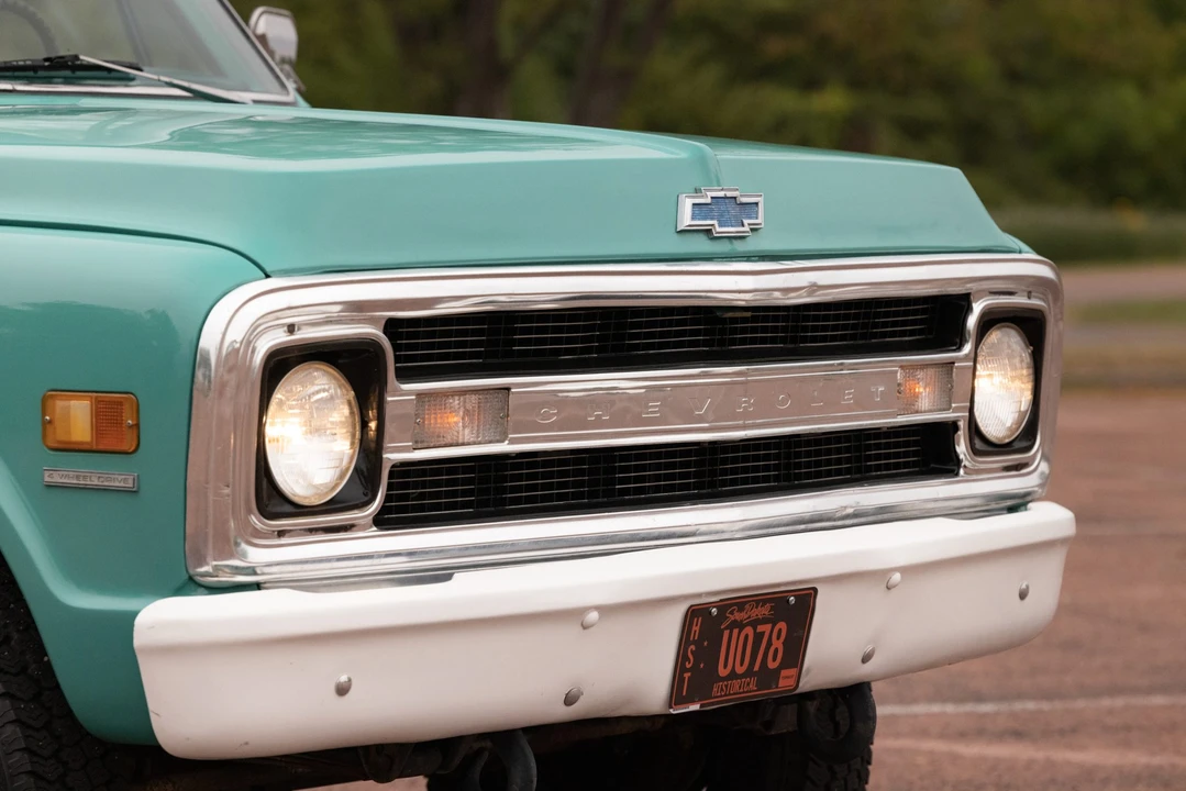 1969 Chevrolet C/K 2nd Gen - Image 26 of 31