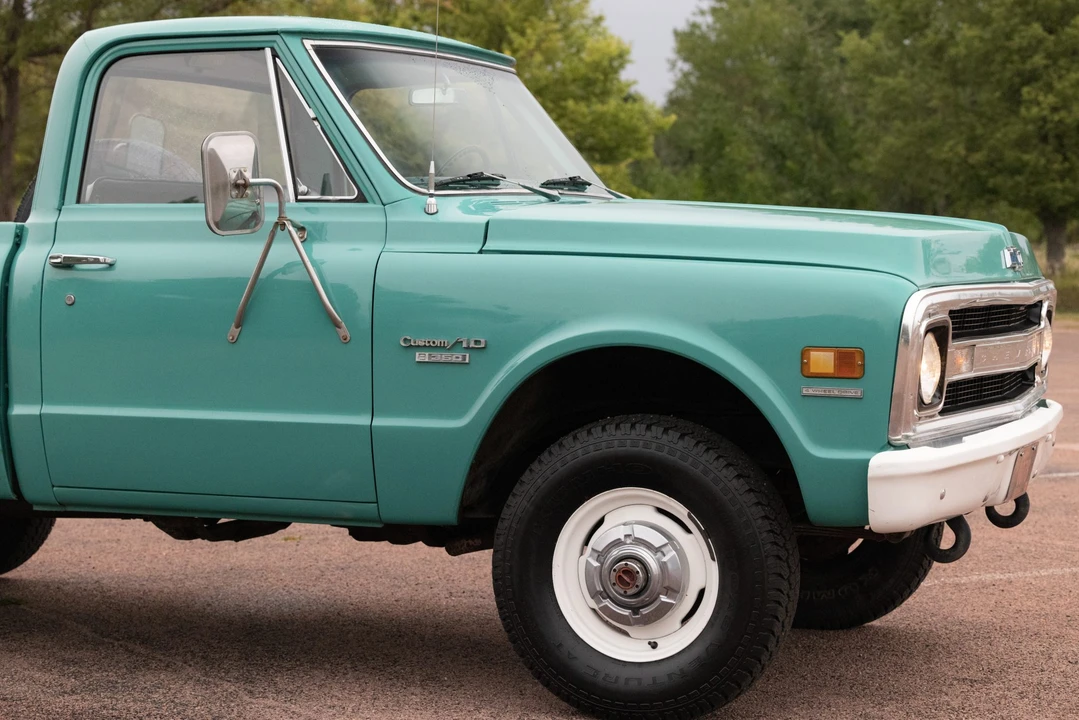 1969 Chevrolet C/K 2nd Gen - Image 24 of 31