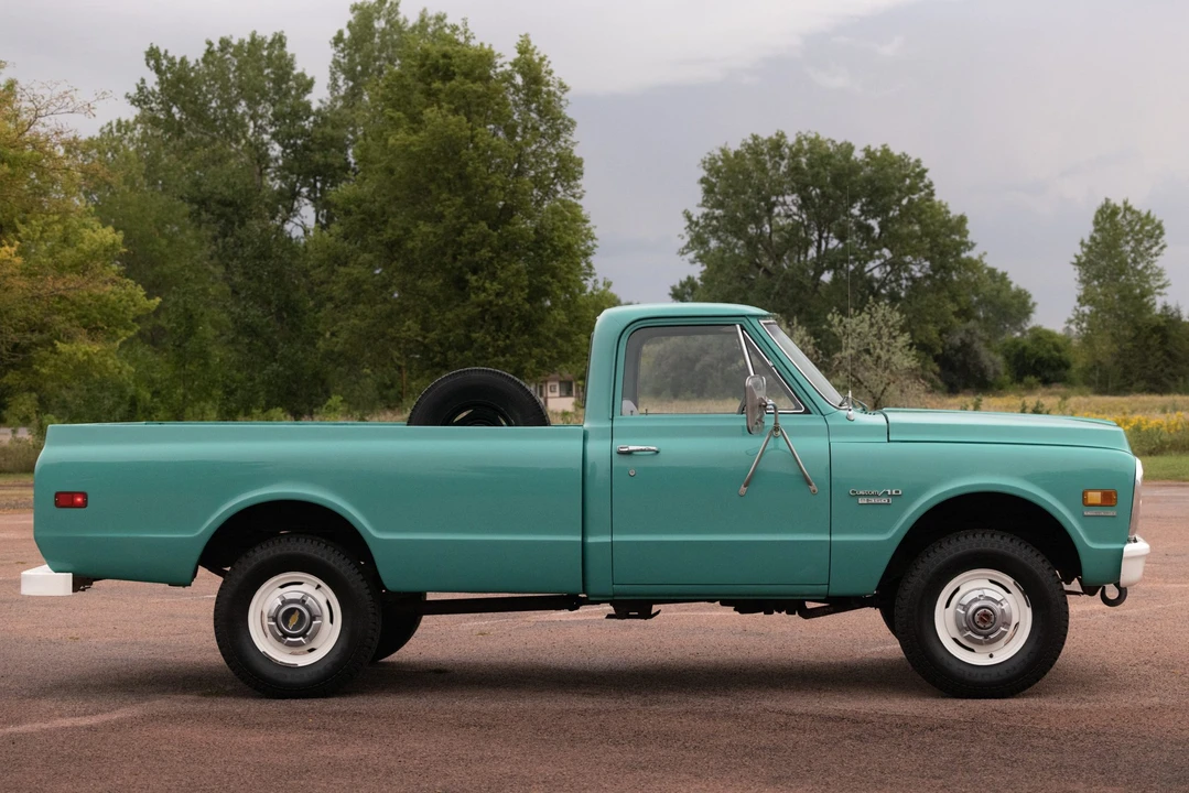 1969 Chevrolet C/K 2nd Gen - Image 14 of 31