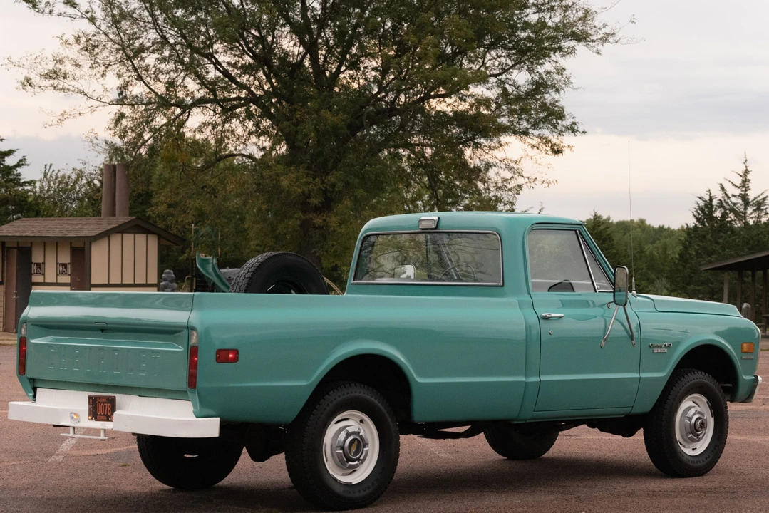 1969 Chevrolet C/K 2nd Gen - Image 15 of 31