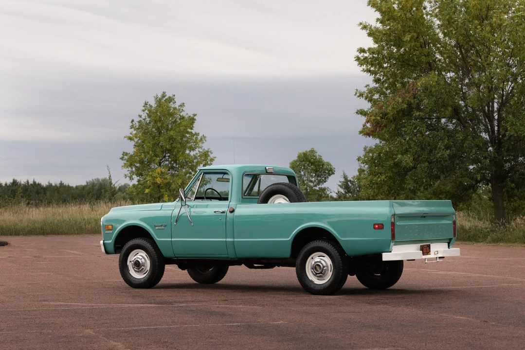 1969 Chevrolet C/K 2nd Gen - Image 21 of 31