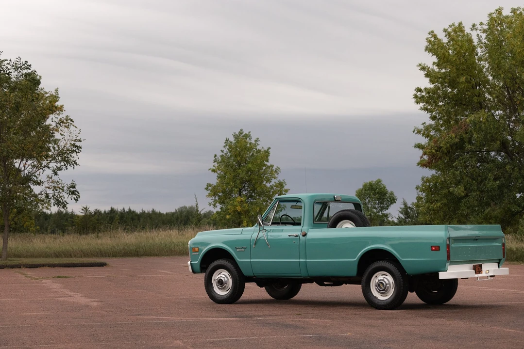 1969 Chevrolet C/K 2nd Gen - Image 20 of 31
