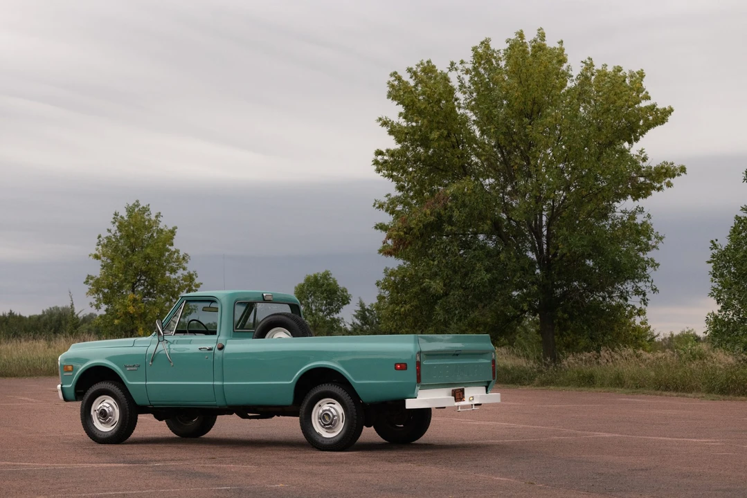 1969 Chevrolet C/K 2nd Gen - Image 19 of 31