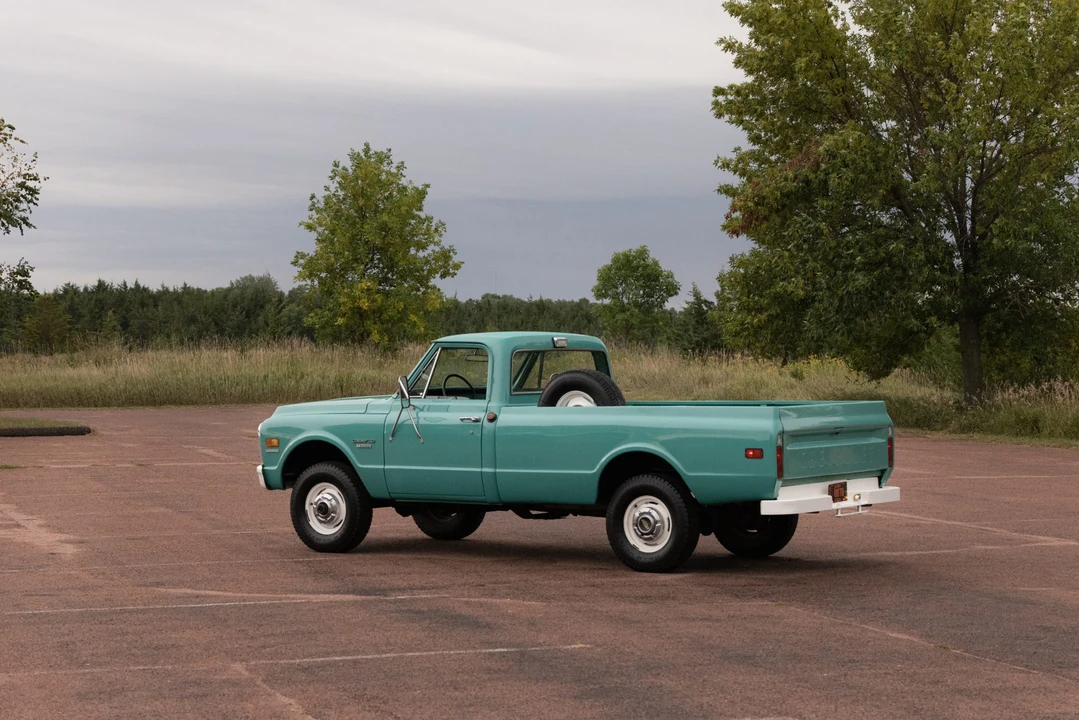 1969 Chevrolet C/K 2nd Gen - Image 18 of 31