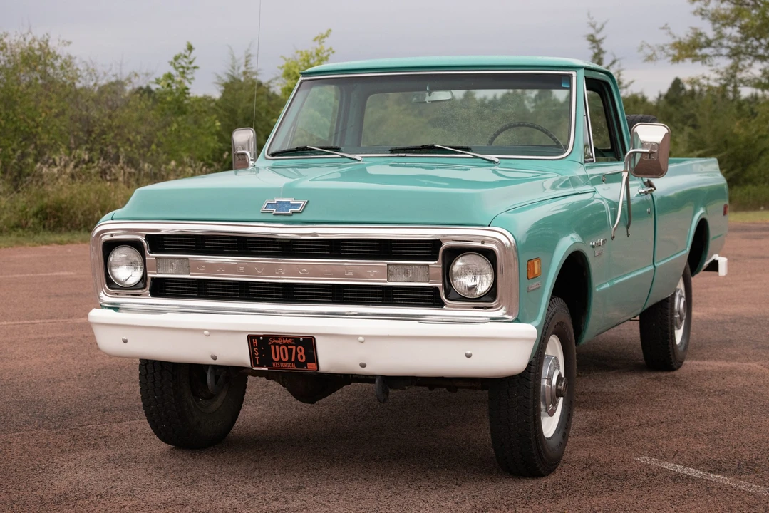 1969 Chevrolet C/K 2nd Gen - Image 5 of 31
