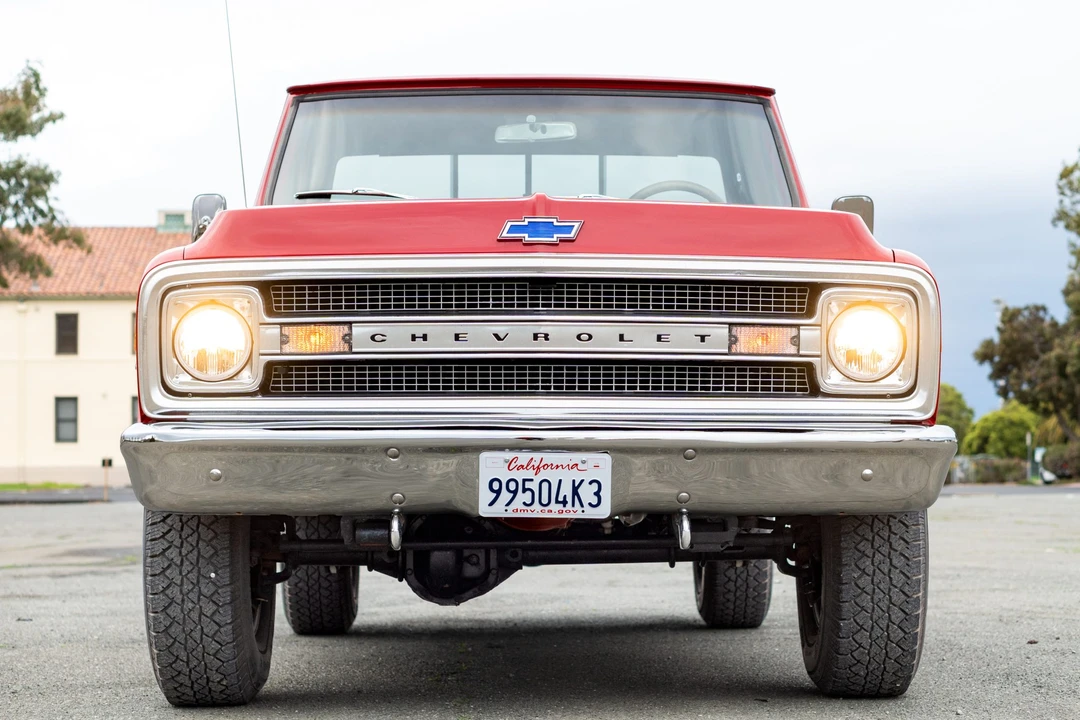 1969 Chevrolet C/K 2nd Gen - Image 22 of 31
