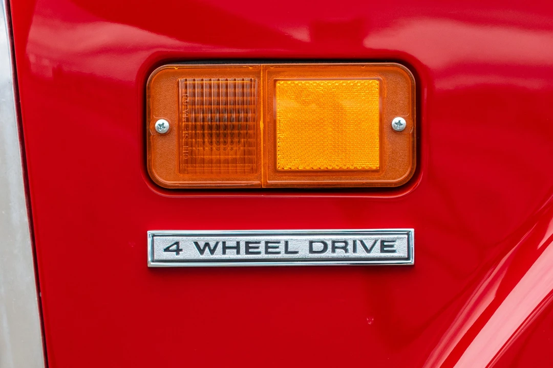 1969 Chevrolet C/K 2nd Gen - Image 21 of 31