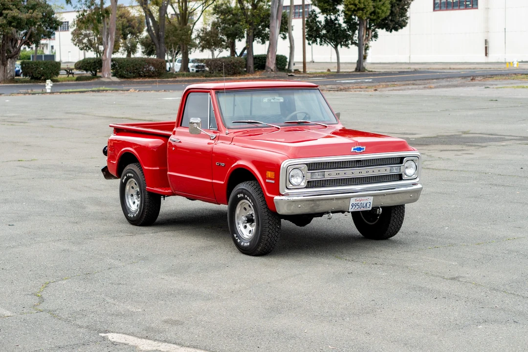 1969 Chevrolet C/K 2nd Gen - Image 11 of 31