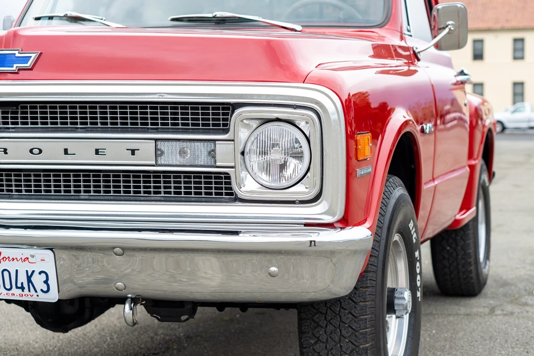 1969 Chevrolet C/K 2nd Gen - Image 14 of 31