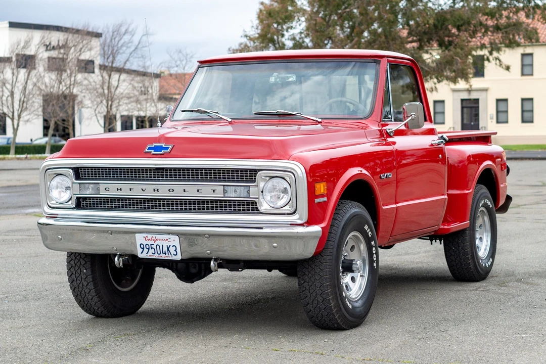 1969 Chevrolet C/K 2nd Gen - Image 2 of 31