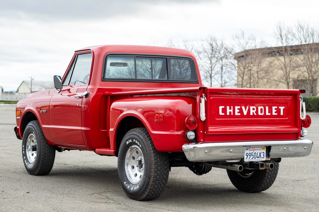 1969 Chevrolet C/K 2nd Gen - Image 5 of 31