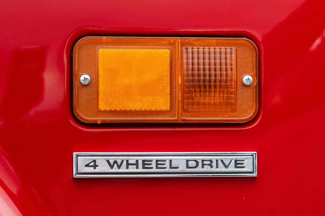 1969 Chevrolet C/K 2nd Gen - Image 20 of 31