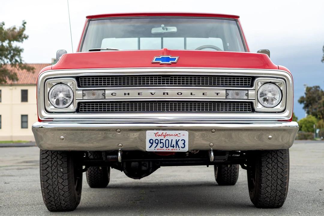 1969 Chevrolet C/K 2nd Gen - Image 15 of 31