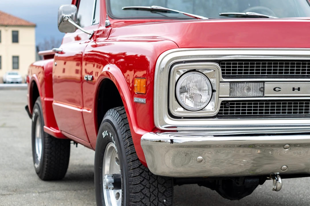 1969 Chevrolet C/K 2nd Gen - Image 16 of 31