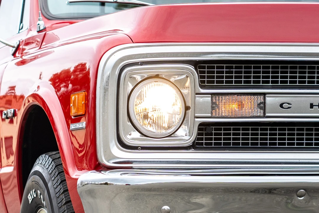 1969 Chevrolet C/K 2nd Gen - Image 24 of 31