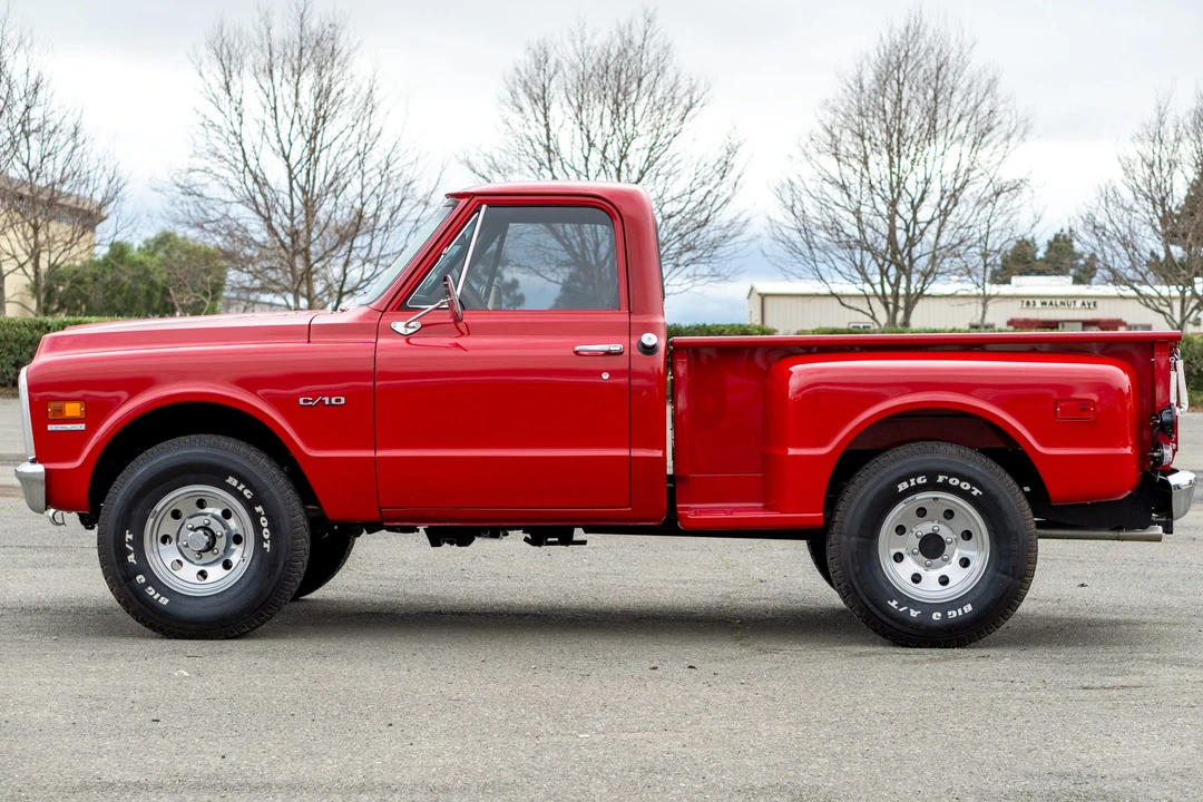 1969 Chevrolet C/K 2nd Gen - Image 4 of 31