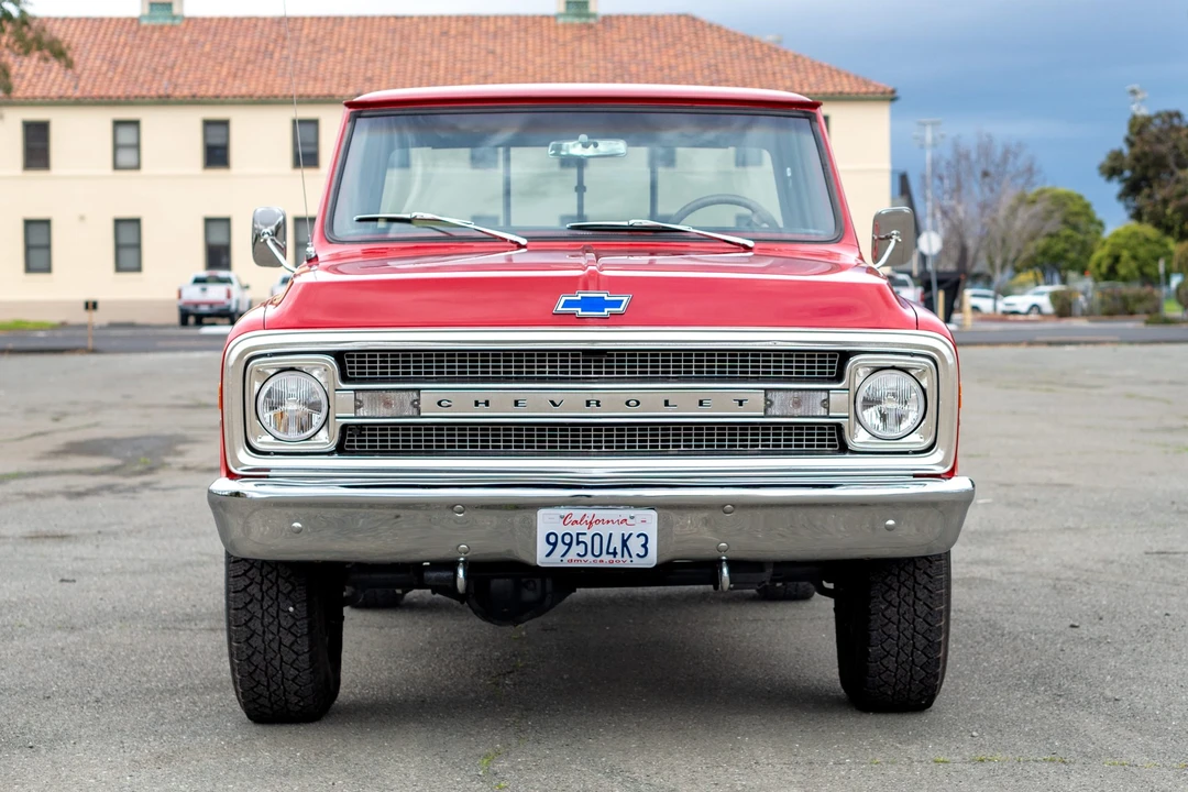 1969 Chevrolet C/K 2nd Gen - Image 12 of 31