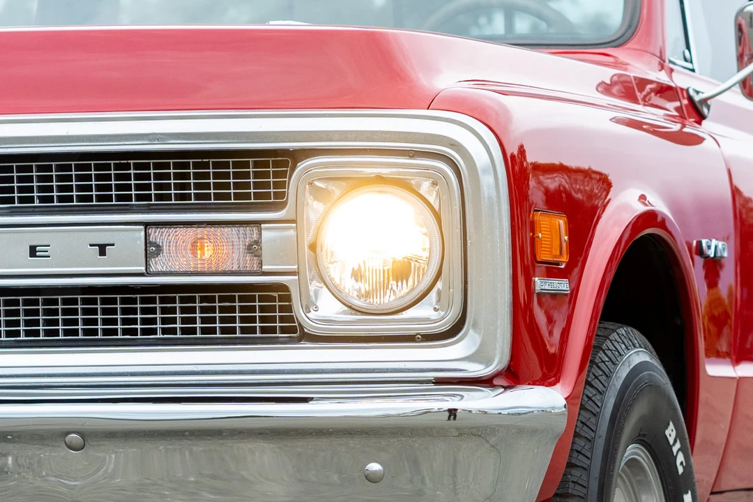 1969 Chevrolet C/K 2nd Gen - Image 23 of 31