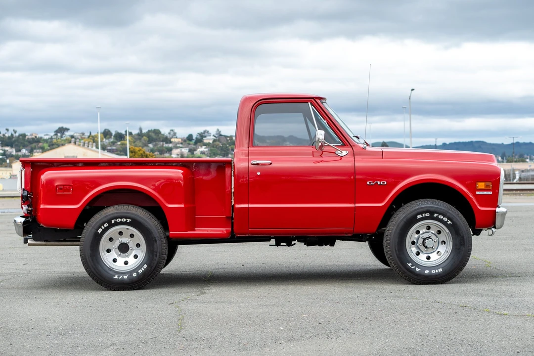 1969 Chevrolet C/K 2nd Gen - Image 8 of 31