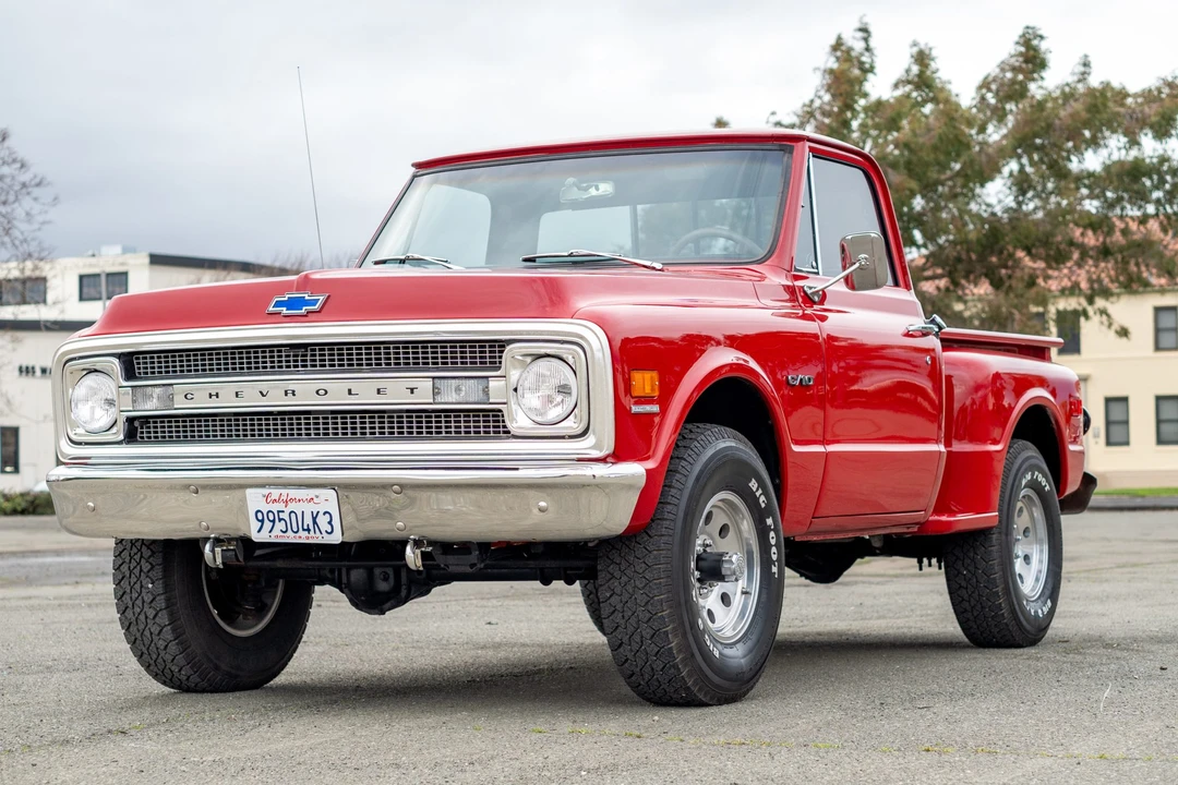 1969 Chevrolet C/K 2nd Gen - Image 3 of 31
