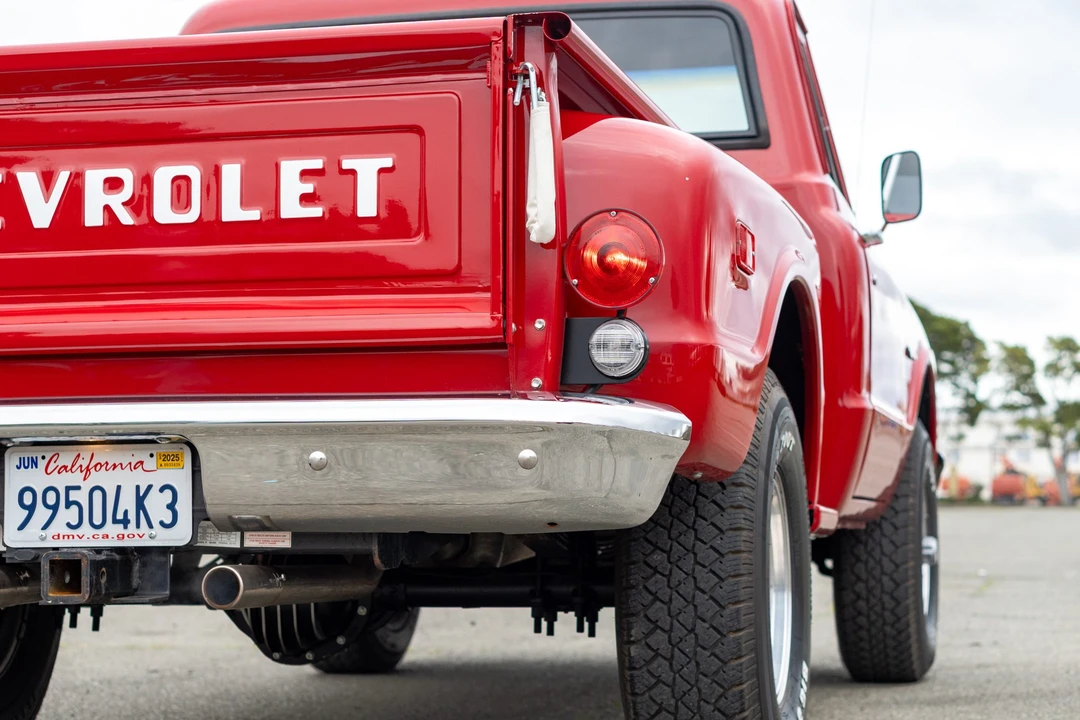 1969 Chevrolet C/K 2nd Gen - Image 17 of 31