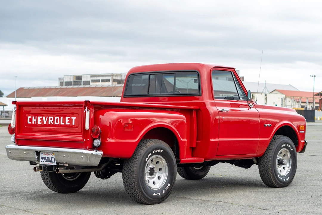 1969 Chevrolet C/K 2nd Gen - Image 7 of 31