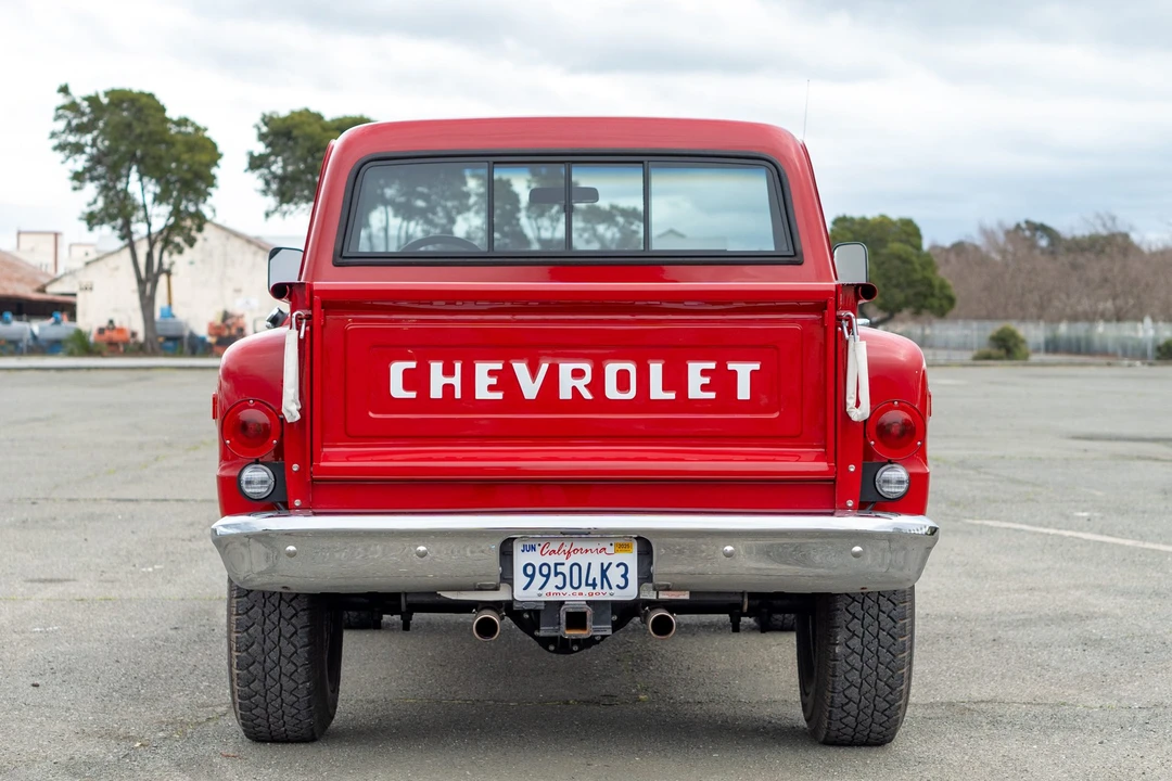 1969 Chevrolet C/K 2nd Gen - Image 6 of 31