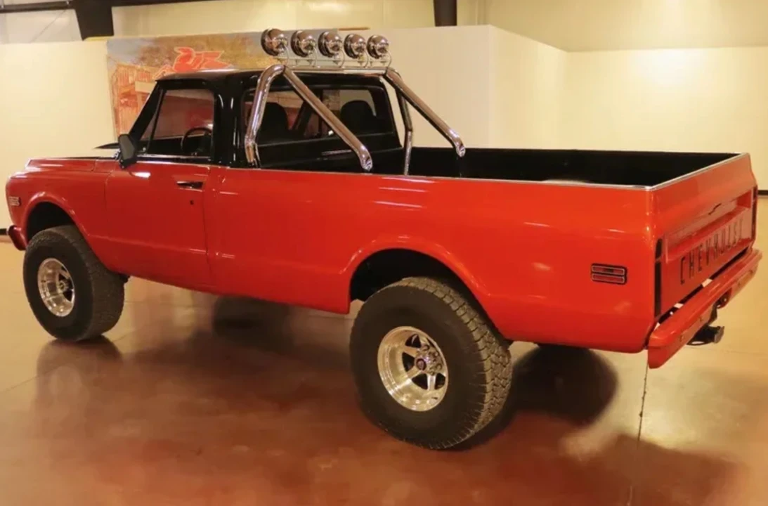 1969 Chevrolet C/K 2nd Gen - Image 2 of 8