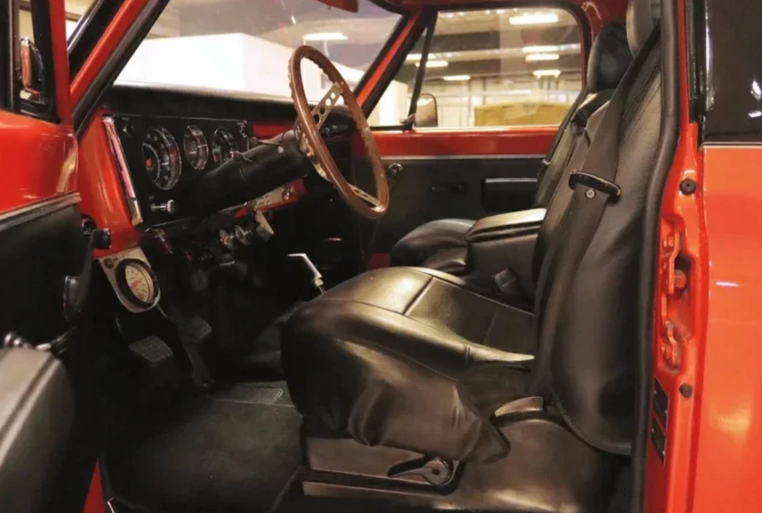 1969 Chevrolet C/K 2nd Gen - Image 7 of 8