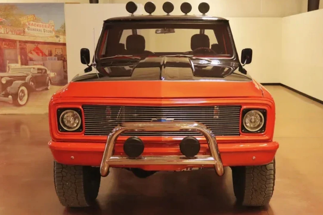 1969 Chevrolet C/K 2nd Gen - Image 3 of 8