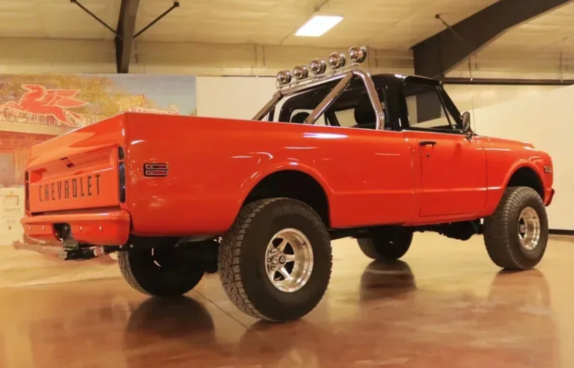 1969 Chevrolet C/K 2nd Gen - Image 5 of 8
