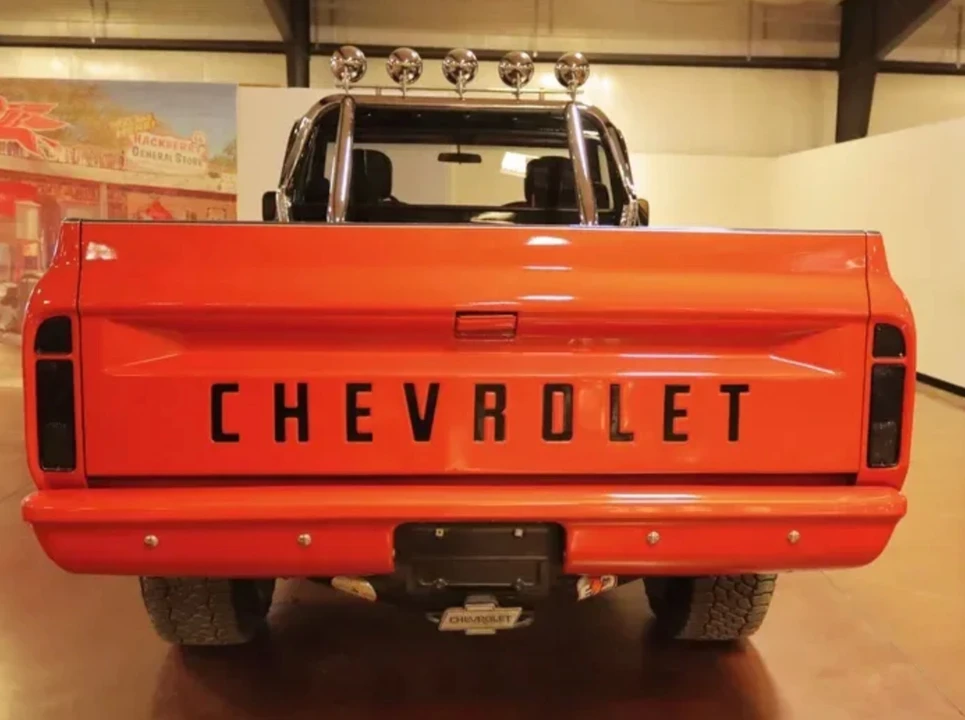 1969 Chevrolet C/K 2nd Gen - Image 4 of 8