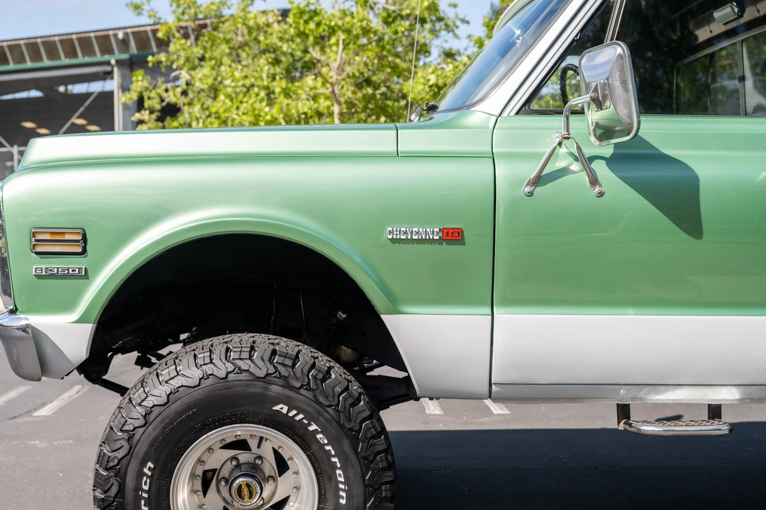 1969 Chevrolet C/K 2nd Gen - Image 24 of 31