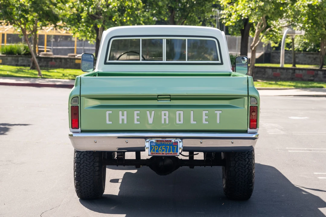 1969 Chevrolet C/K 2nd Gen - Image 4 of 31