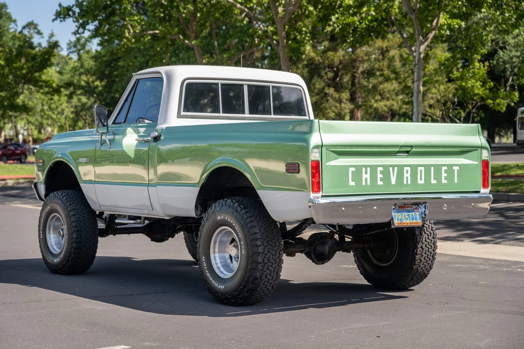 1969 Chevrolet C/K 2nd Gen - Image 3 of 31