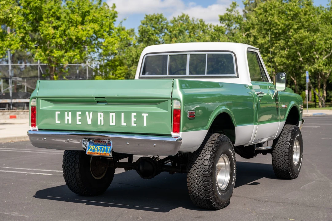 1969 Chevrolet C/K 2nd Gen - Image 6 of 31