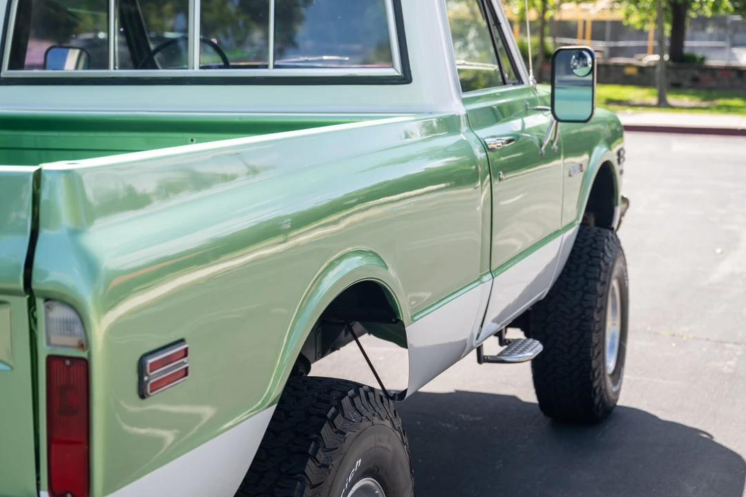 1969 Chevrolet C/K 2nd Gen - Image 23 of 31