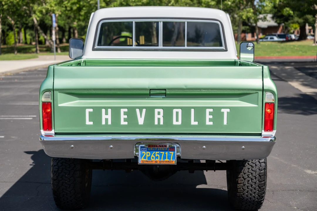 1969 Chevrolet C/K 2nd Gen - Image 5 of 31