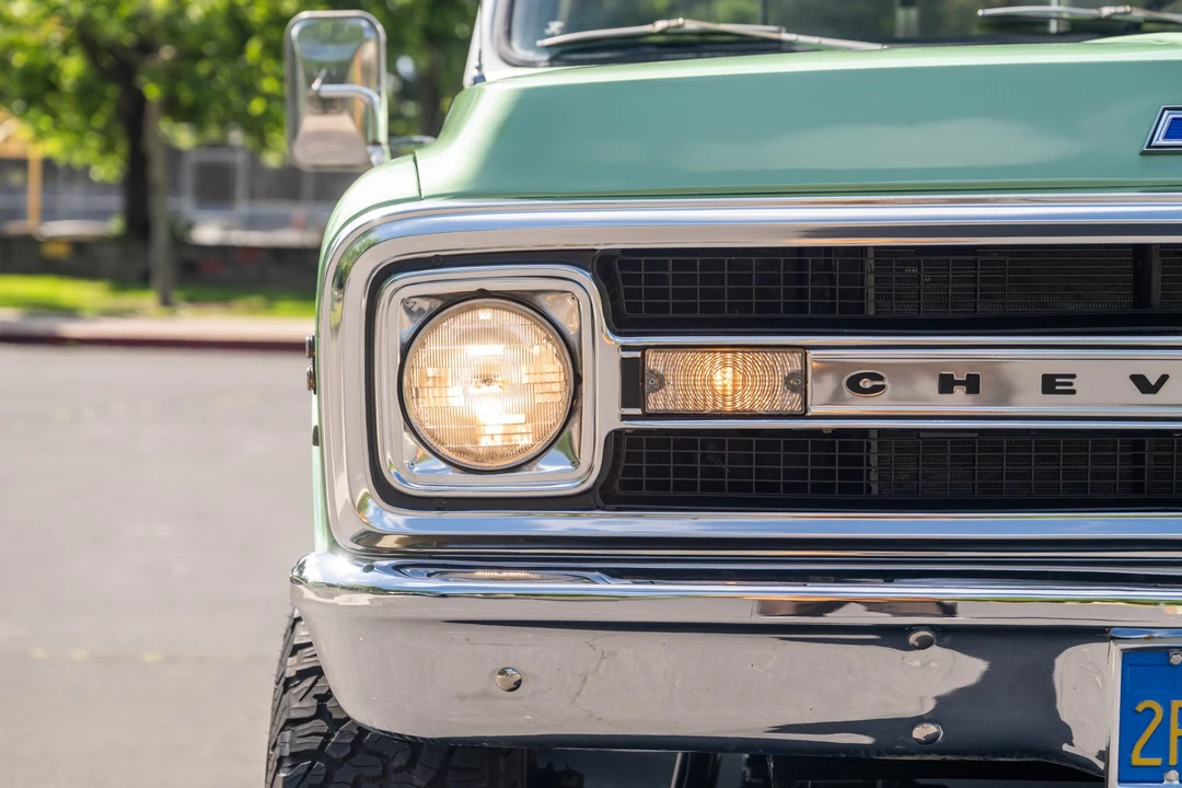 1969 Chevrolet C/K 2nd Gen - Image 11 of 31