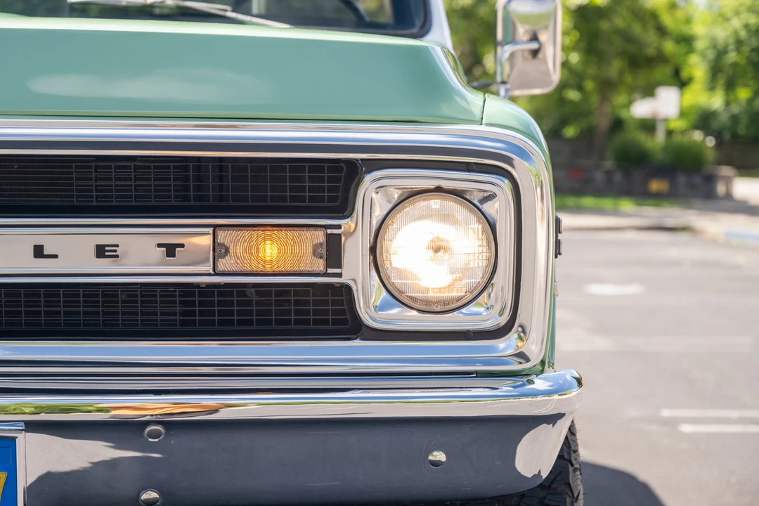1969 Chevrolet C/K 2nd Gen - Image 12 of 31