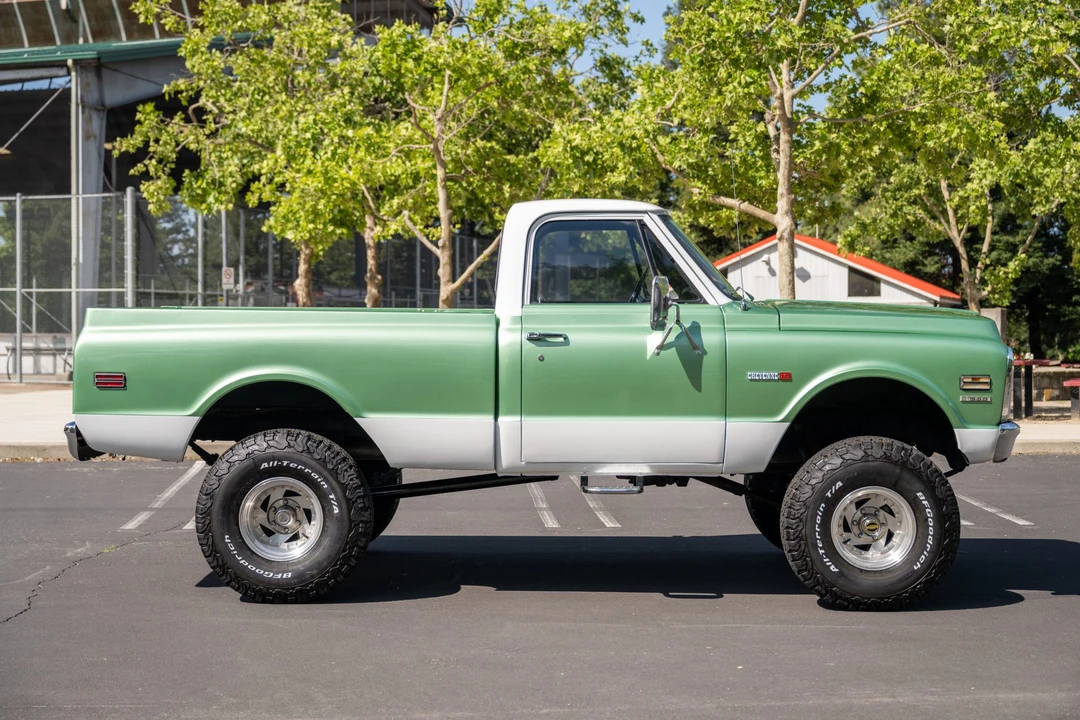 1969 Chevrolet C/K 2nd Gen - Image 7 of 31