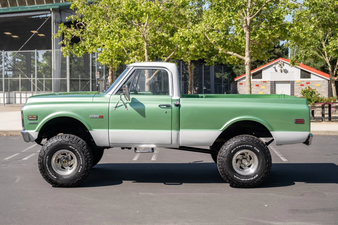 1969 Chevrolet C/K 2nd Gen - Image 2 of 31